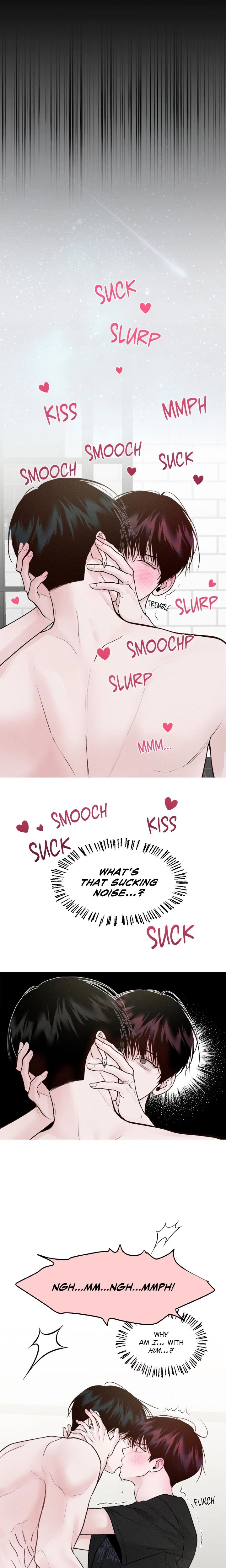 Save the Dae (Uncensored) - Chapter 8 Page 5