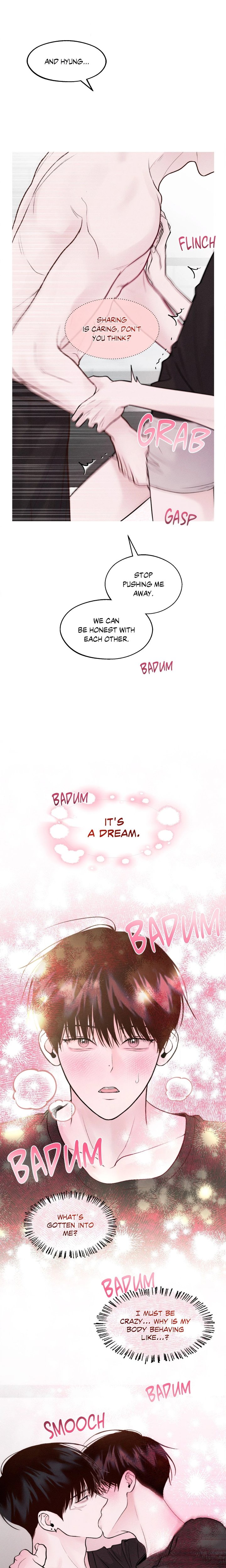 Save the Dae (Uncensored) - Chapter 8 Page 8