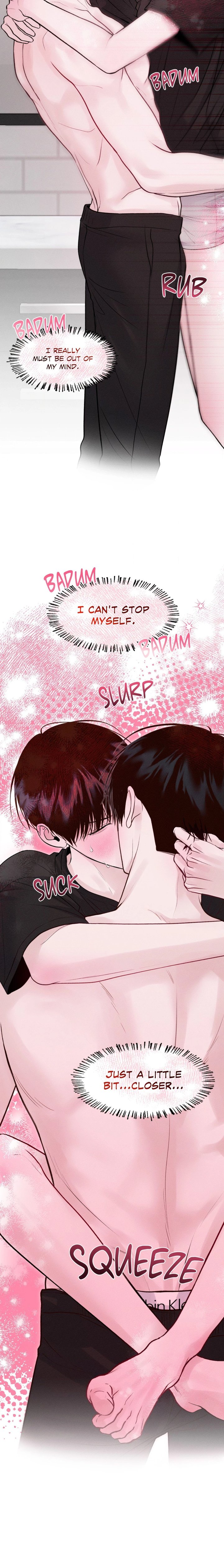 Save the Dae (Uncensored) - Chapter 8 Page 9