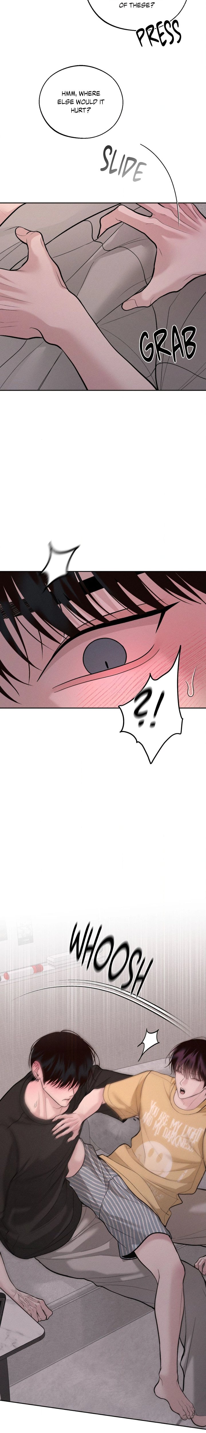 Save the Dae (Uncensored) - Chapter 80 Page 10