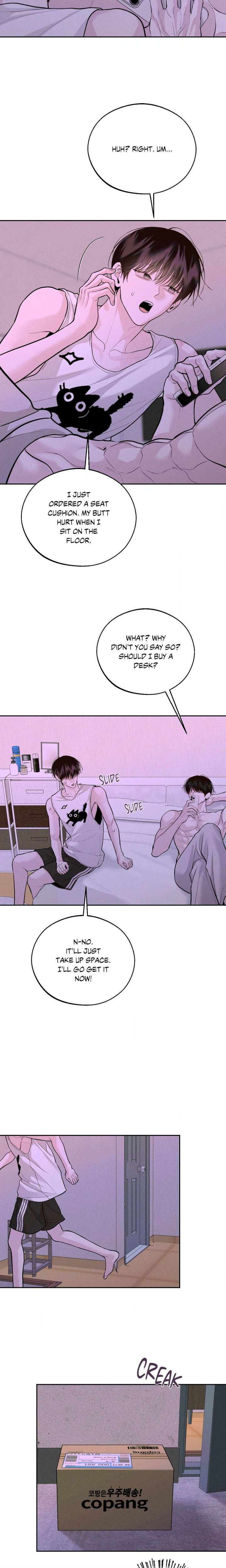 Save the Dae (Uncensored) - Chapter 80 Page 14