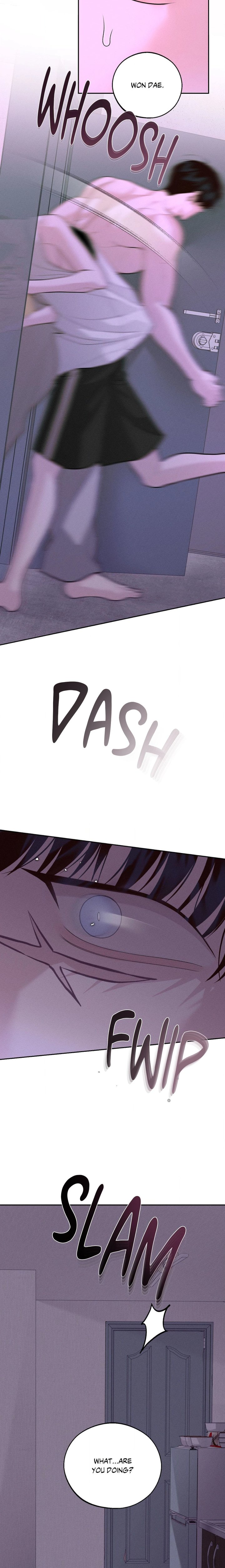 Save the Dae (Uncensored) - Chapter 80 Page 16