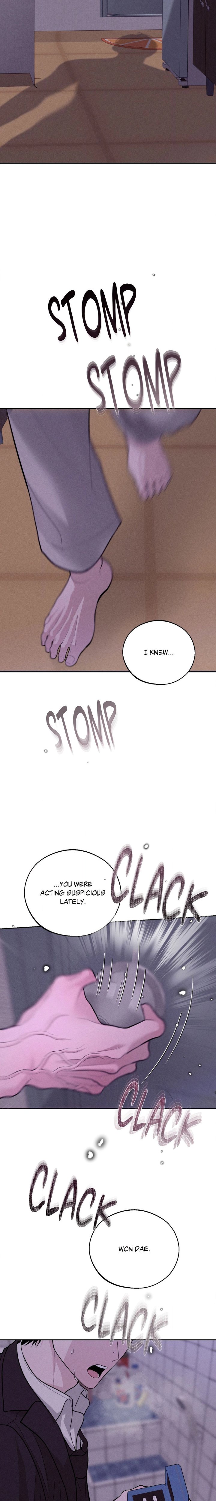 Save the Dae (Uncensored) - Chapter 80 Page 17