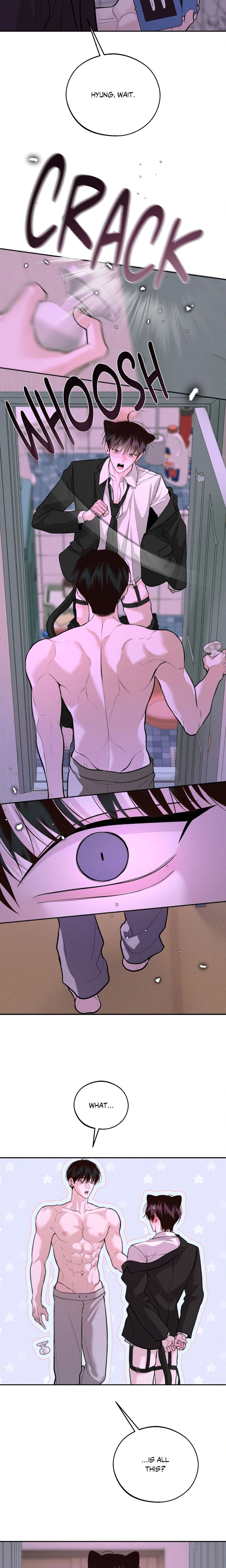 Save the Dae (Uncensored) - Chapter 80 Page 18