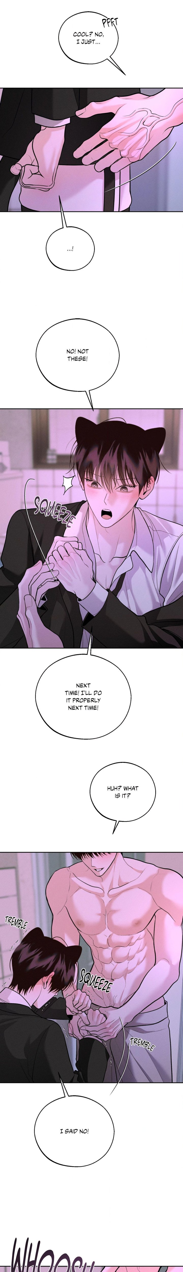 Save the Dae (Uncensored) - Chapter 80 Page 20