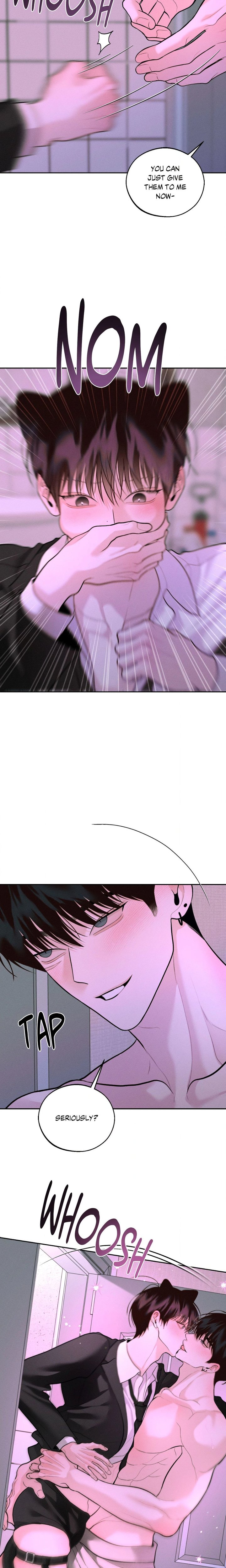 Save the Dae (Uncensored) - Chapter 80 Page 21