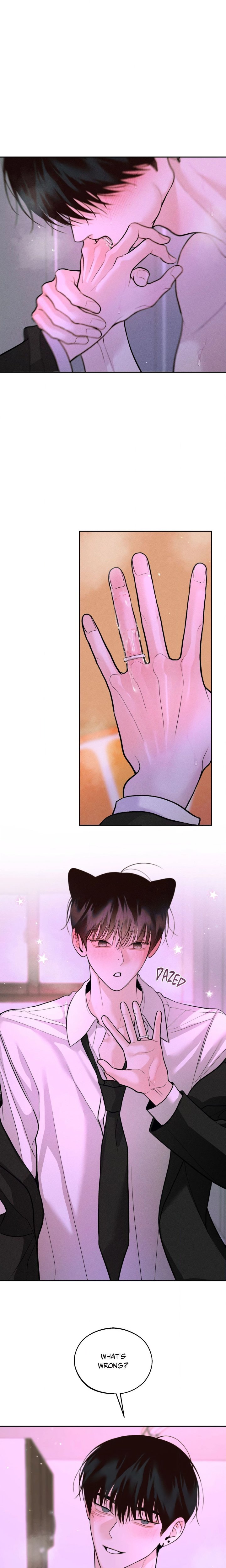 Save the Dae (Uncensored) - Chapter 80 Page 24