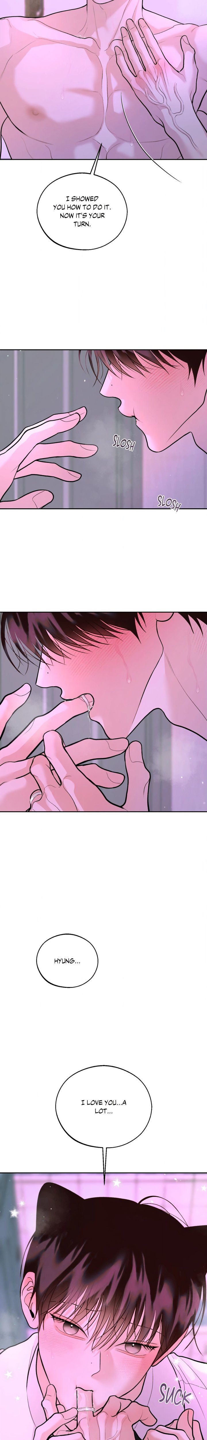 Save the Dae (Uncensored) - Chapter 80 Page 25