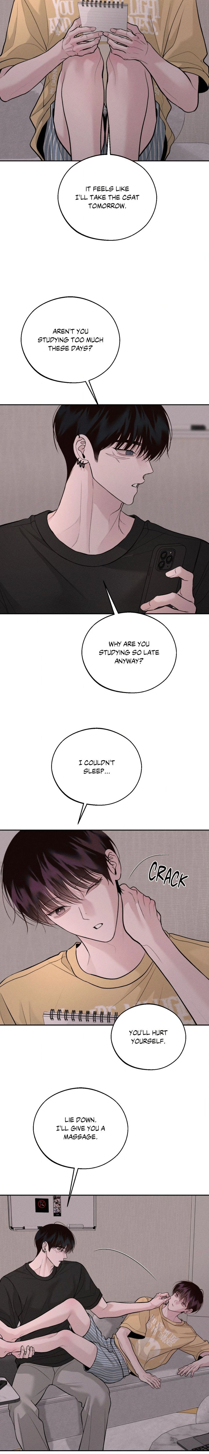 Save the Dae (Uncensored) - Chapter 80 Page 4