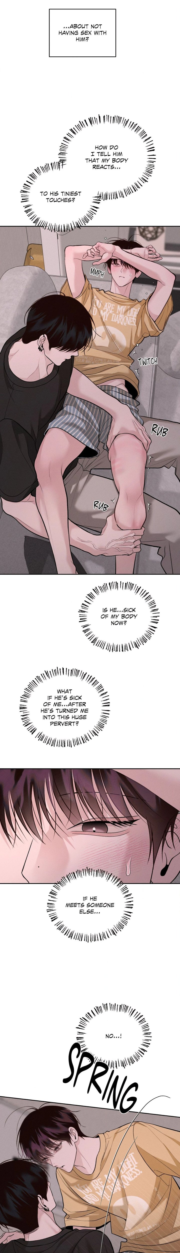 Save the Dae (Uncensored) - Chapter 80 Page 7