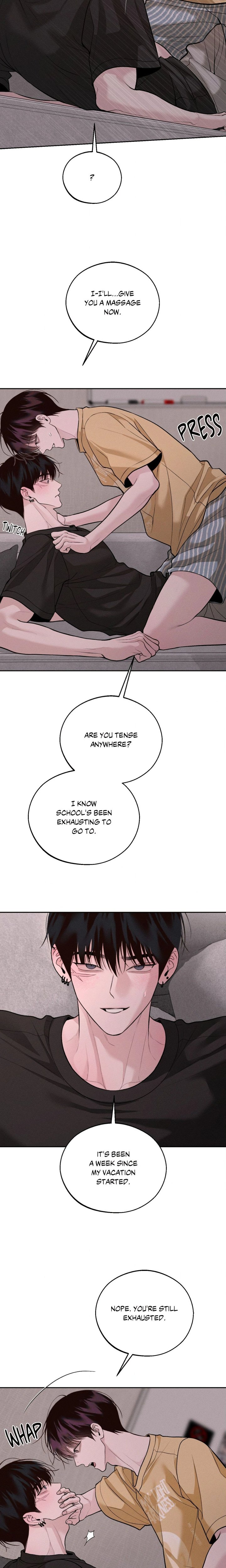 Save the Dae (Uncensored) - Chapter 80 Page 8