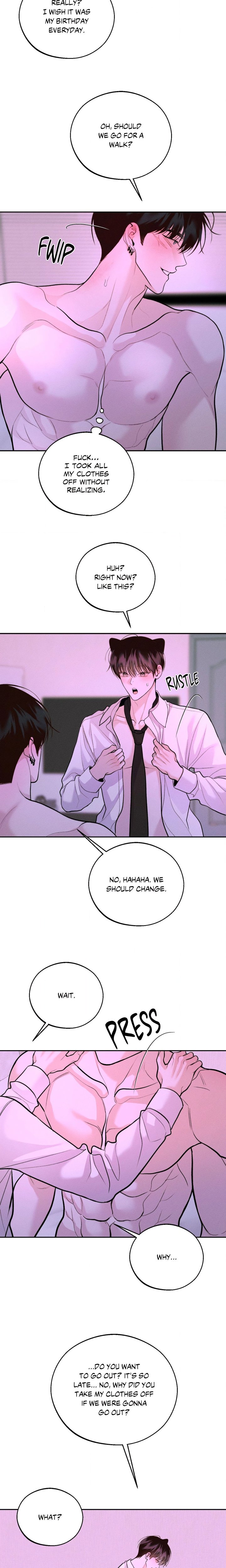 Save the Dae (Uncensored) - Chapter 81 Page 13