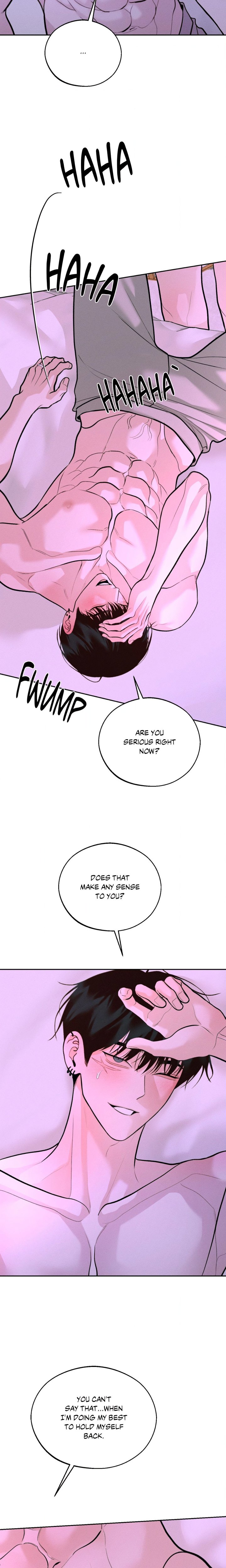 Save the Dae (Uncensored) - Chapter 81 Page 15