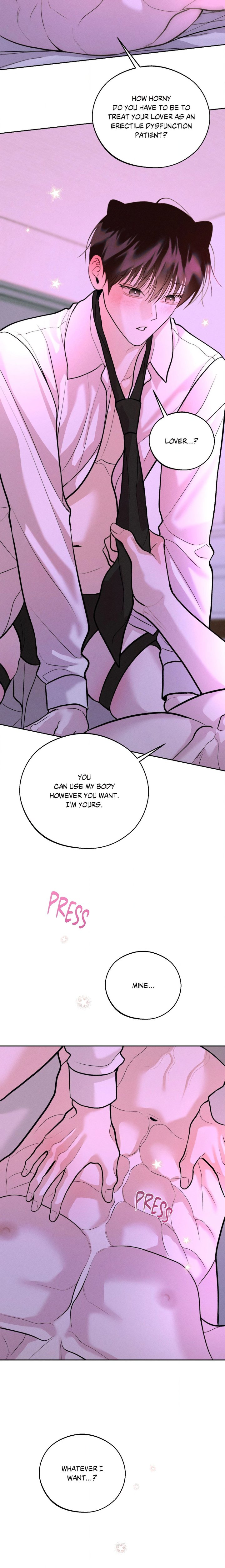Save the Dae (Uncensored) - Chapter 81 Page 17