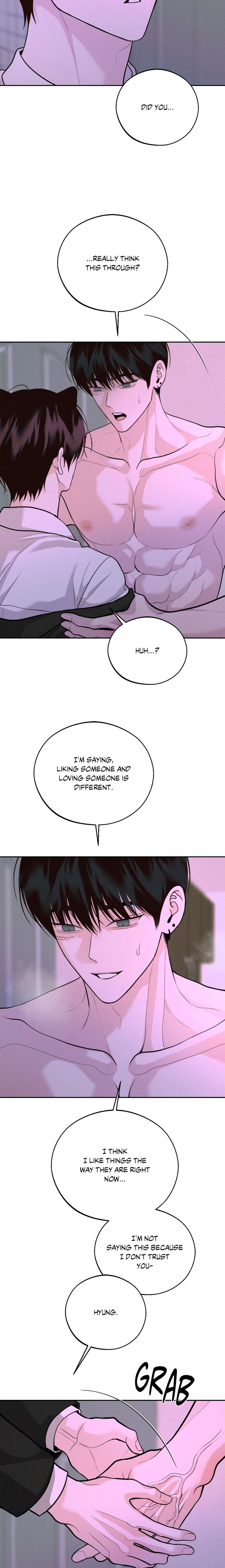 Save the Dae (Uncensored) - Chapter 81 Page 2
