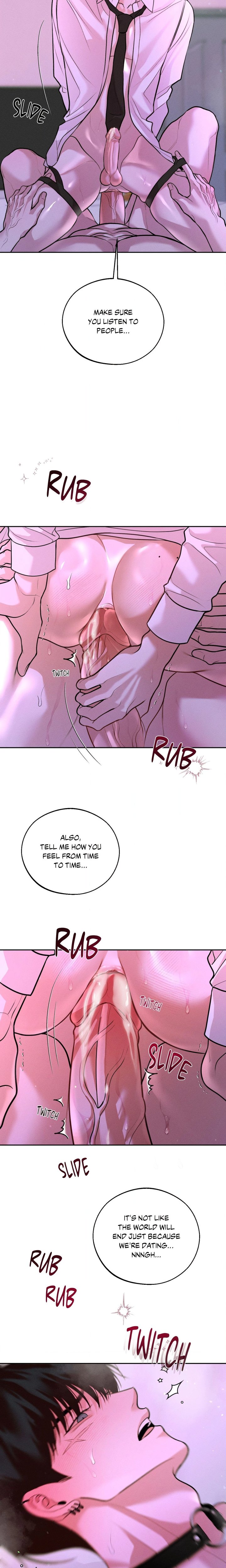 Save the Dae (Uncensored) - Chapter 81 Page 20