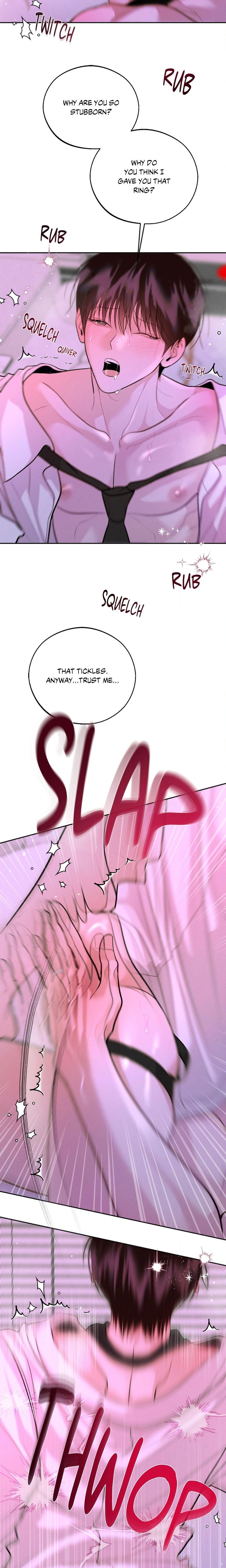 Save the Dae (Uncensored) - Chapter 81 Page 21