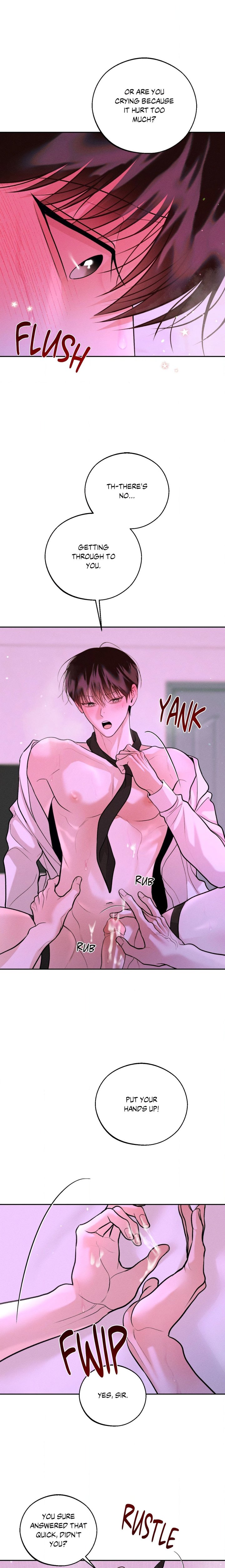 Save the Dae (Uncensored) - Chapter 81 Page 24