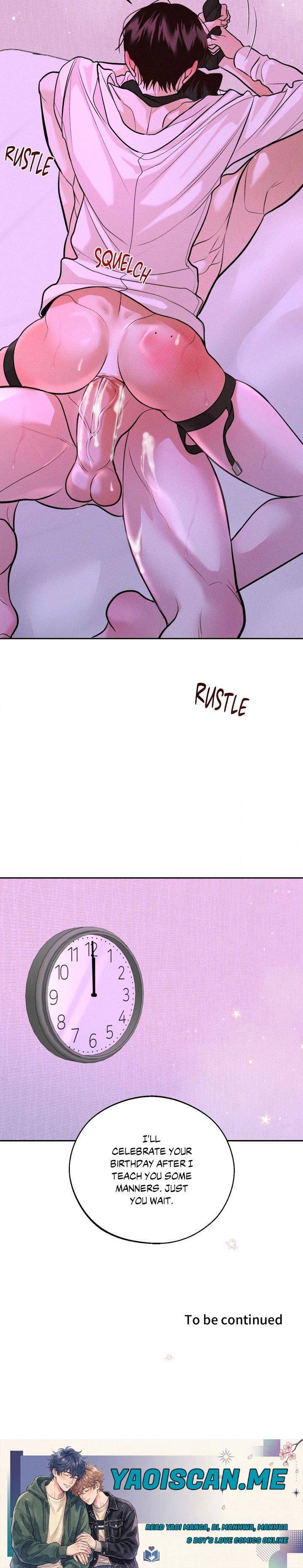 Save the Dae (Uncensored) - Chapter 81 Page 25