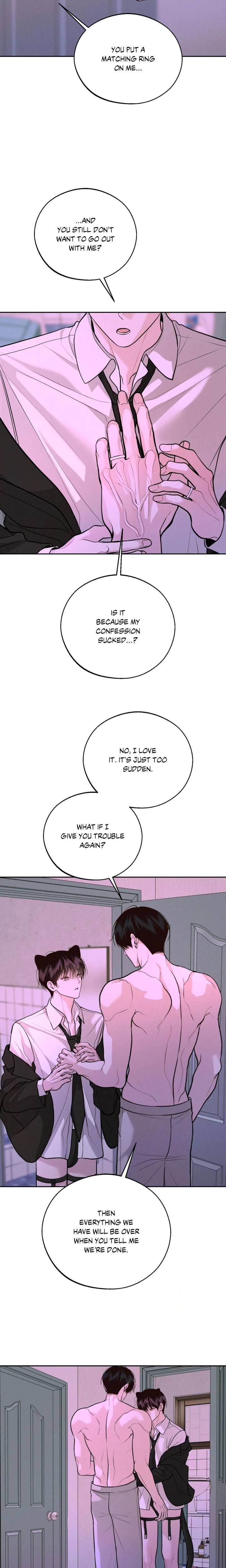 Save the Dae (Uncensored) - Chapter 81 Page 3