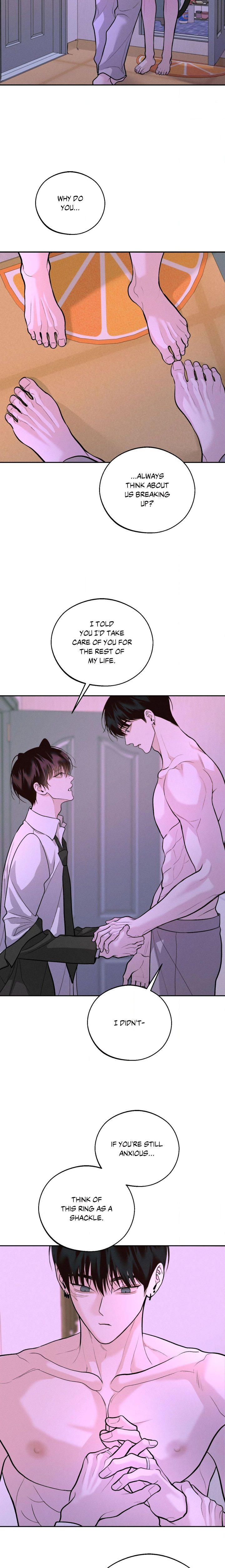 Save the Dae (Uncensored) - Chapter 81 Page 4