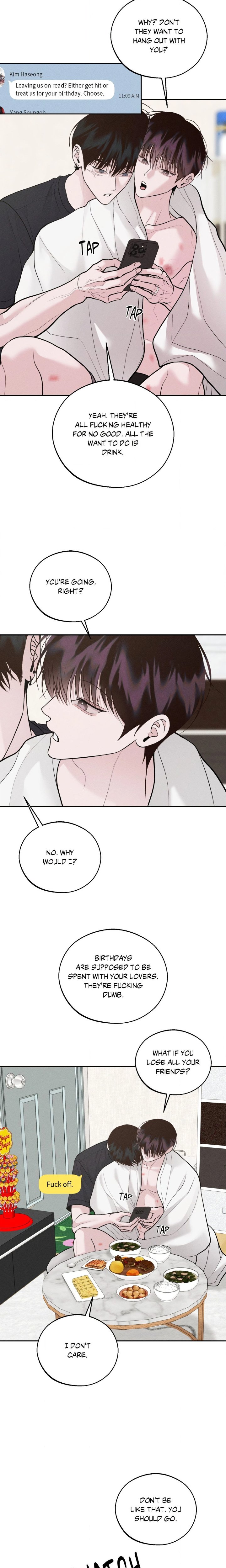 Save the Dae (Uncensored) - Chapter 82 Page 13