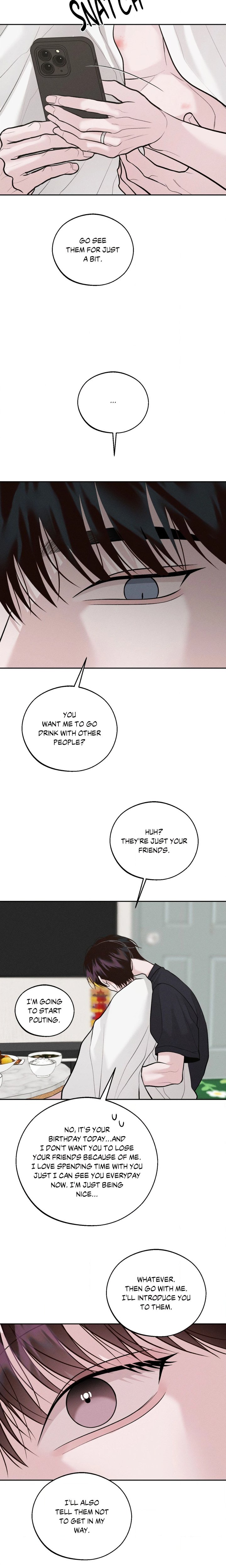 Save the Dae (Uncensored) - Chapter 82 Page 14