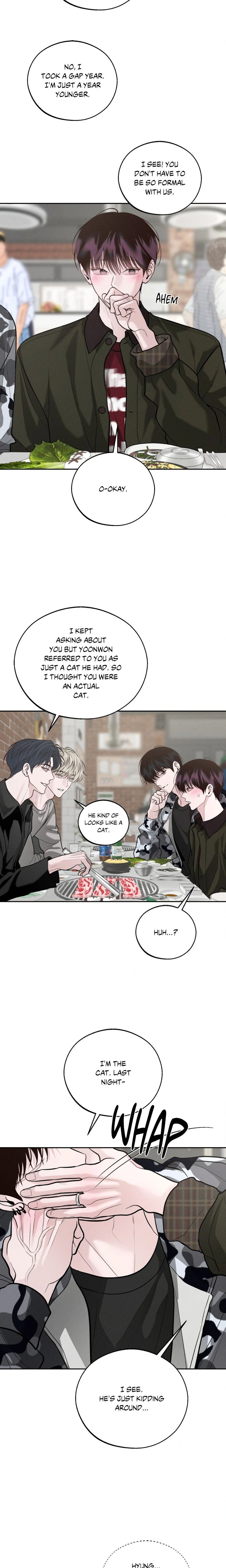 Save the Dae (Uncensored) - Chapter 82 Page 18