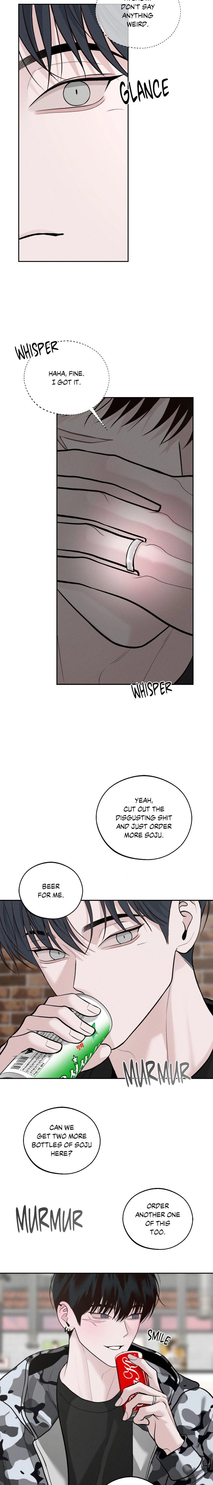 Save the Dae (Uncensored) - Chapter 82 Page 19