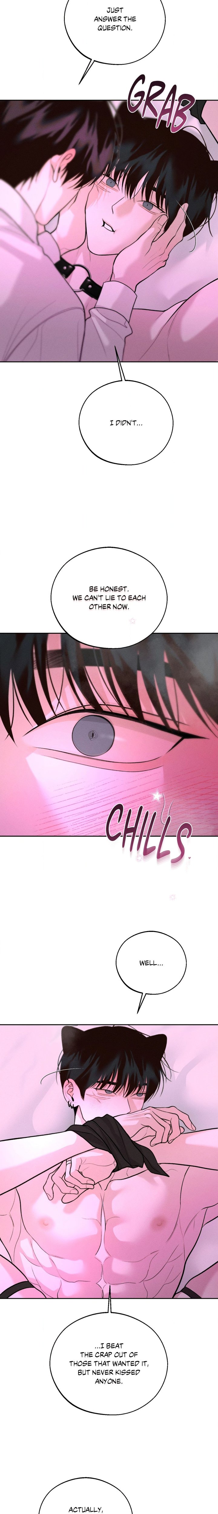 Save the Dae (Uncensored) - Chapter 82 Page 2