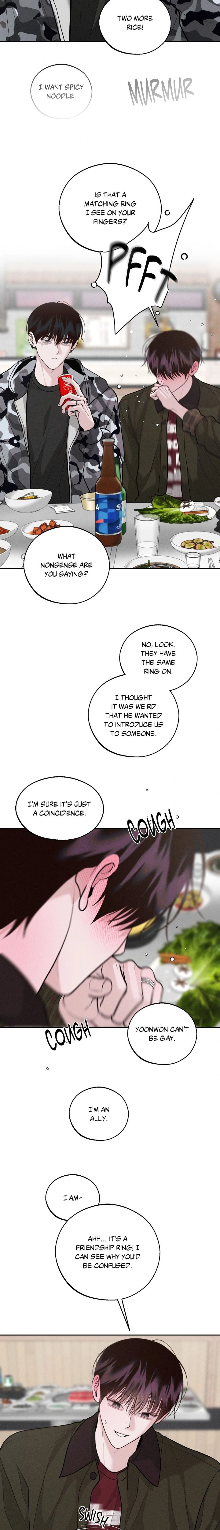 Save the Dae (Uncensored) - Chapter 82 Page 20