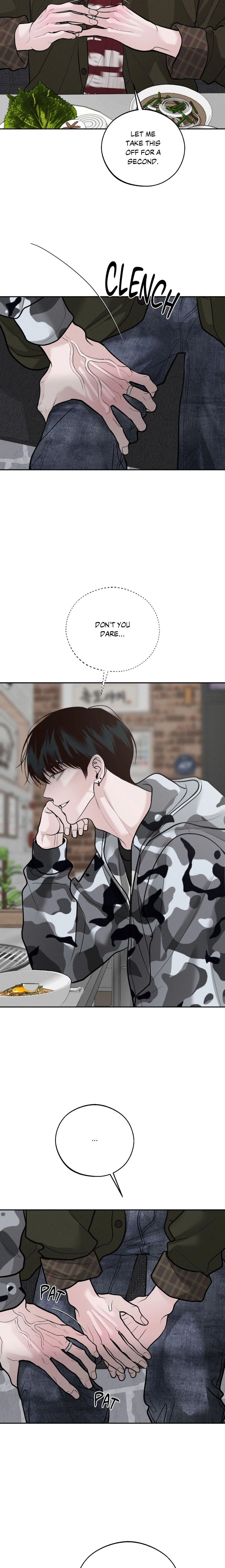 Save the Dae (Uncensored) - Chapter 82 Page 21