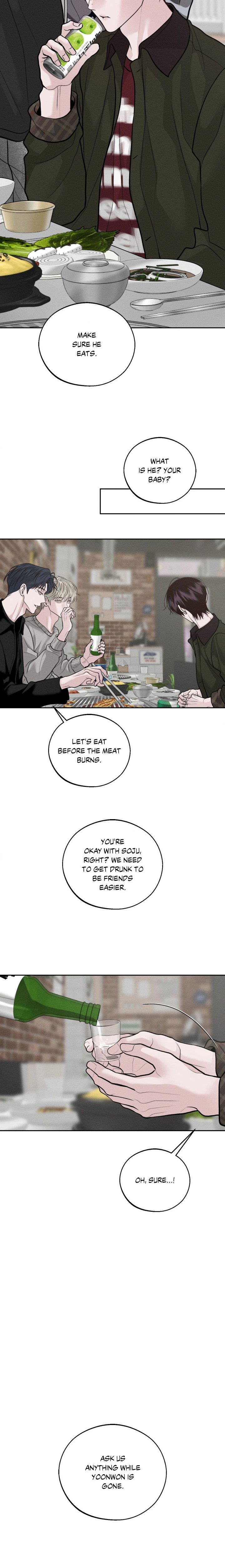 Save the Dae (Uncensored) - Chapter 82 Page 23