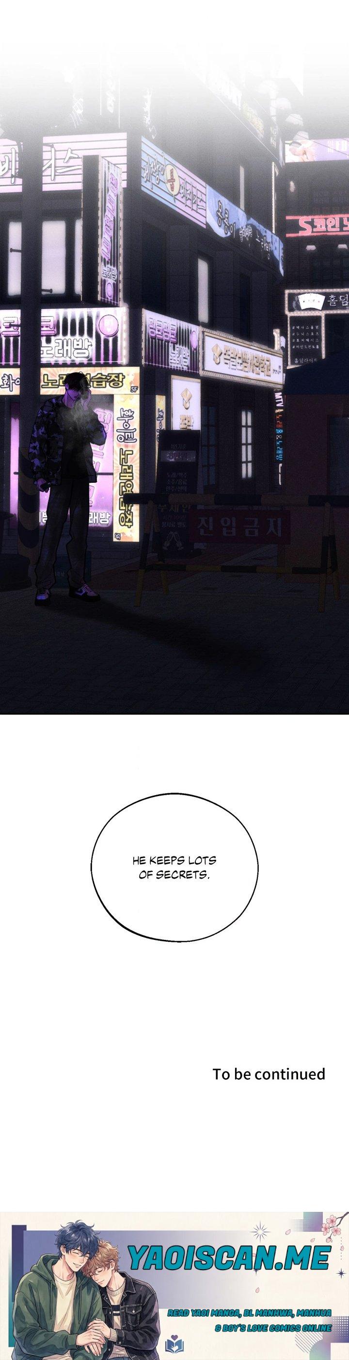 Save the Dae (Uncensored) - Chapter 82 Page 24