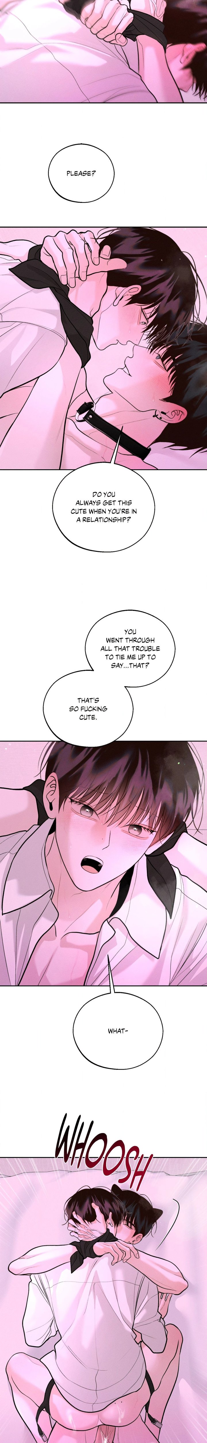 Save the Dae (Uncensored) - Chapter 82 Page 4
