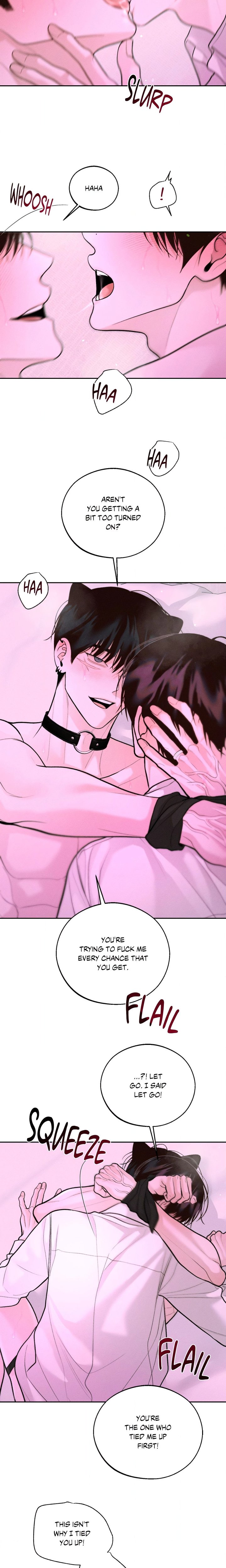 Save the Dae (Uncensored) - Chapter 82 Page 6