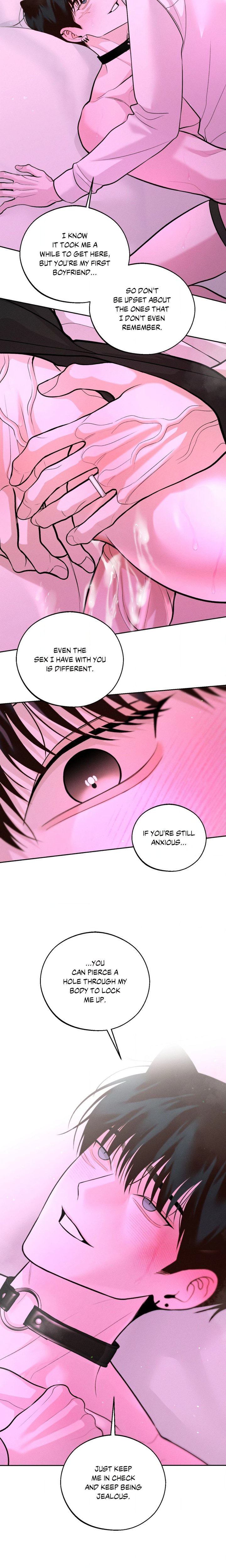 Save the Dae (Uncensored) - Chapter 82 Page 8
