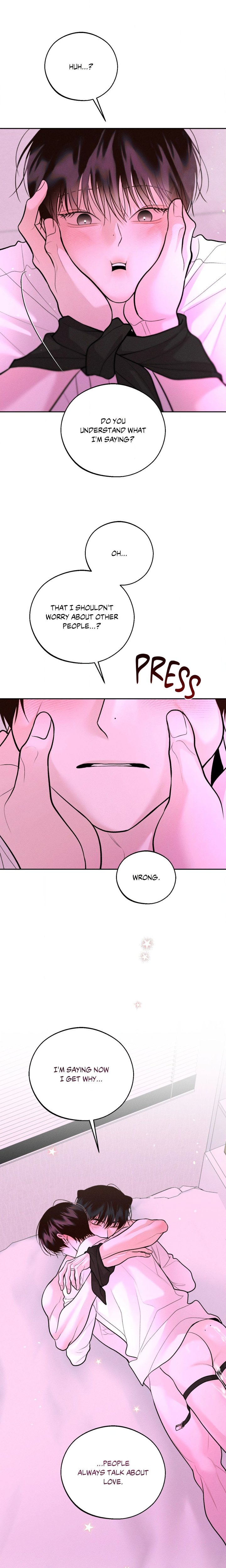 Save the Dae (Uncensored) - Chapter 82 Page 9