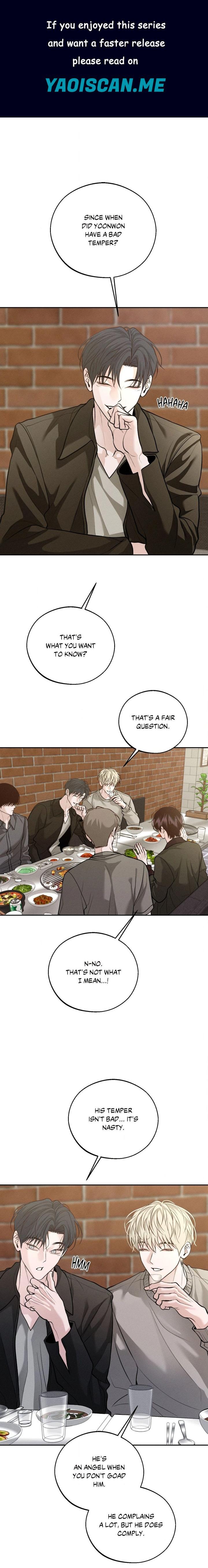 Save the Dae (Uncensored) - Chapter 83 Page 1