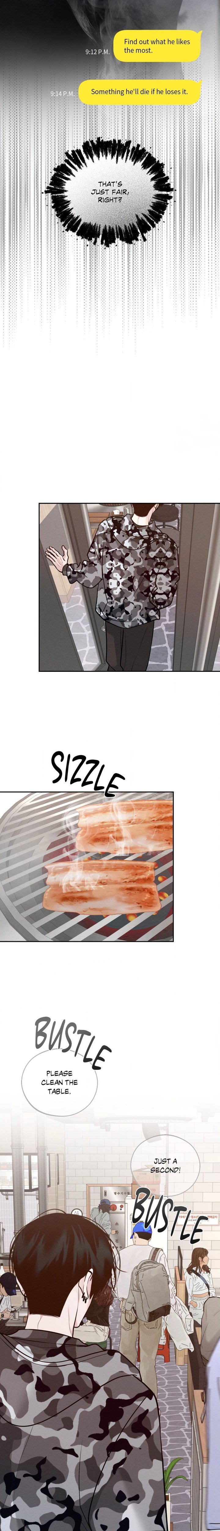 Save the Dae (Uncensored) - Chapter 83 Page 11