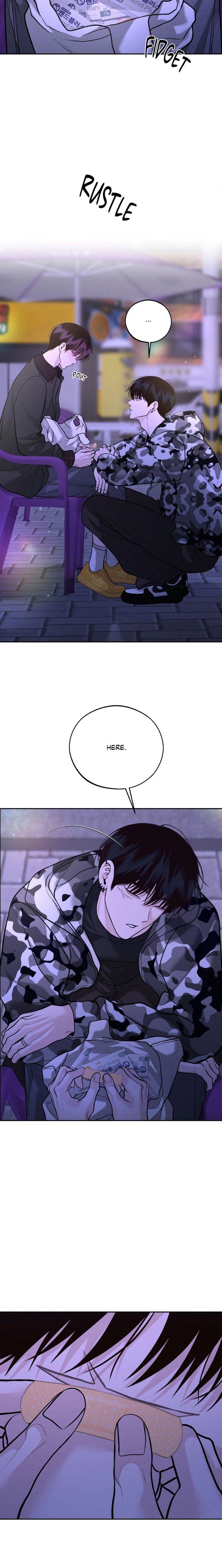 Save the Dae (Uncensored) - Chapter 83 Page 17