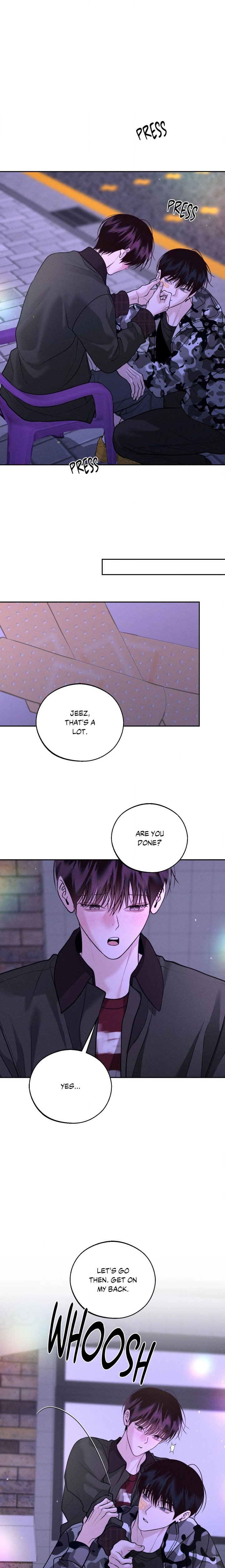 Save the Dae (Uncensored) - Chapter 83 Page 18
