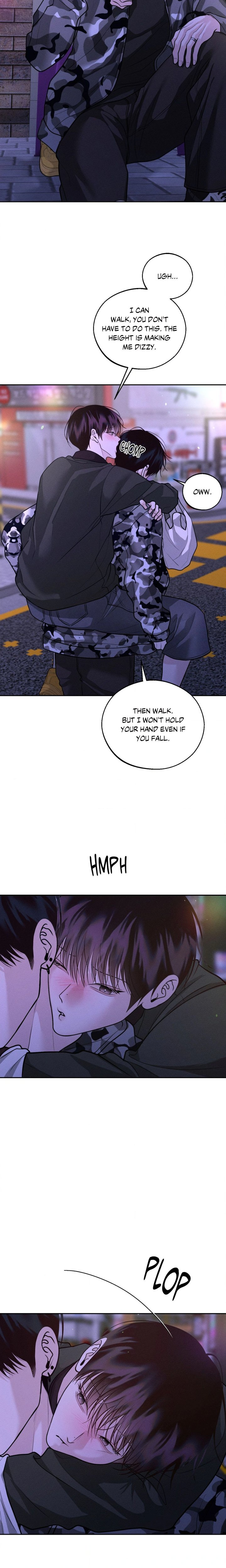 Save the Dae (Uncensored) - Chapter 83 Page 19