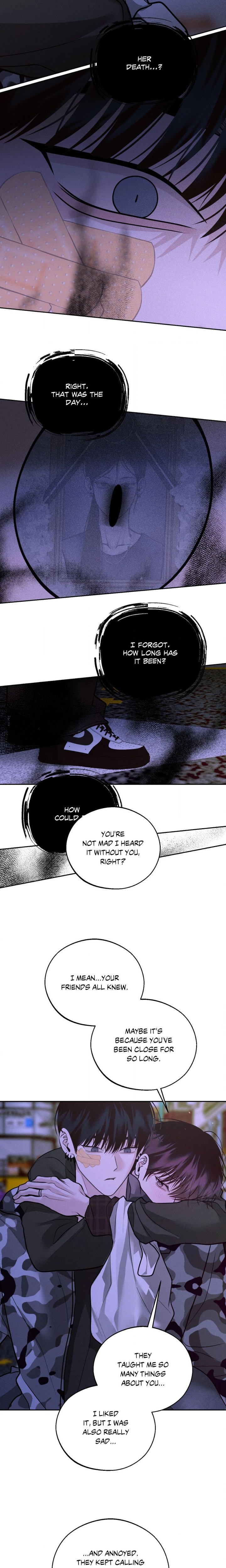 Save the Dae (Uncensored) - Chapter 83 Page 21