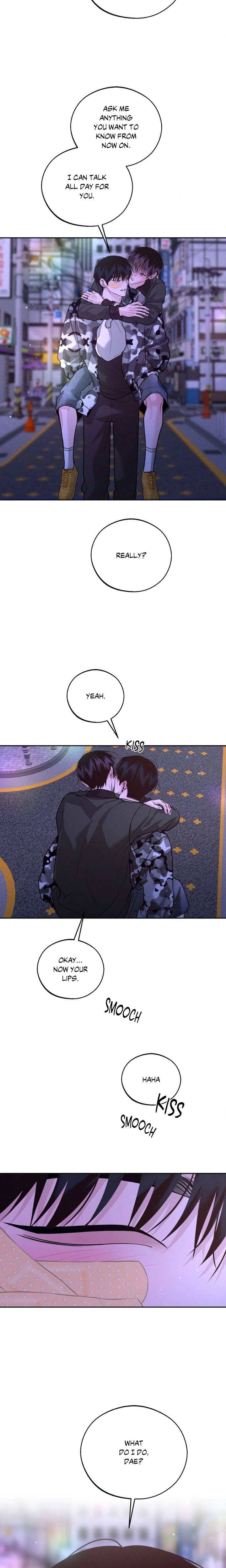 Save the Dae (Uncensored) - Chapter 83 Page 23