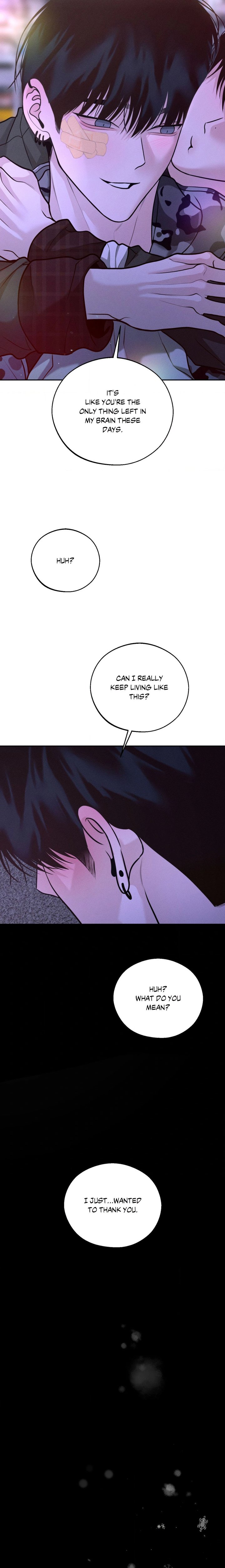 Save the Dae (Uncensored) - Chapter 83 Page 24
