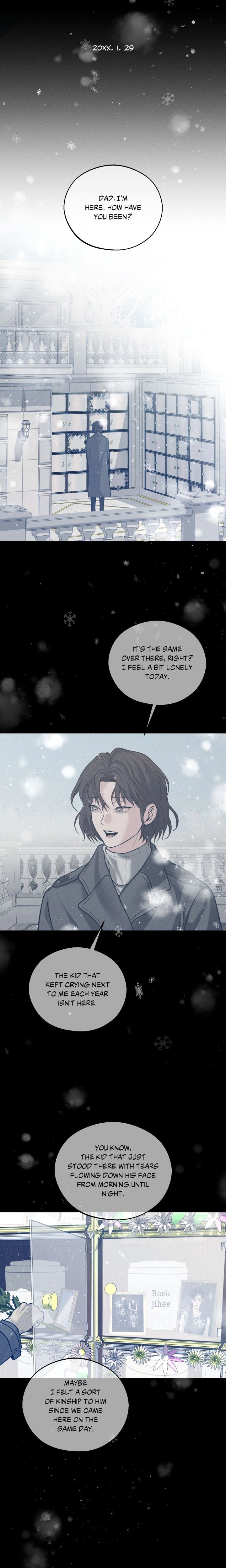 Save the Dae (Uncensored) - Chapter 83 Page 25