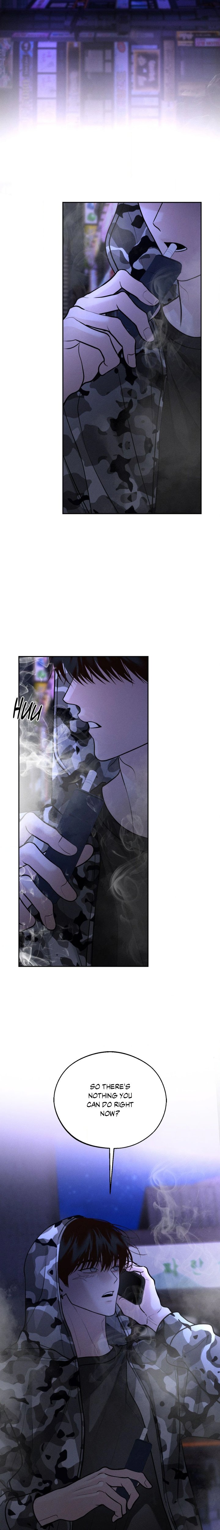 Save the Dae (Uncensored) - Chapter 83 Page 8