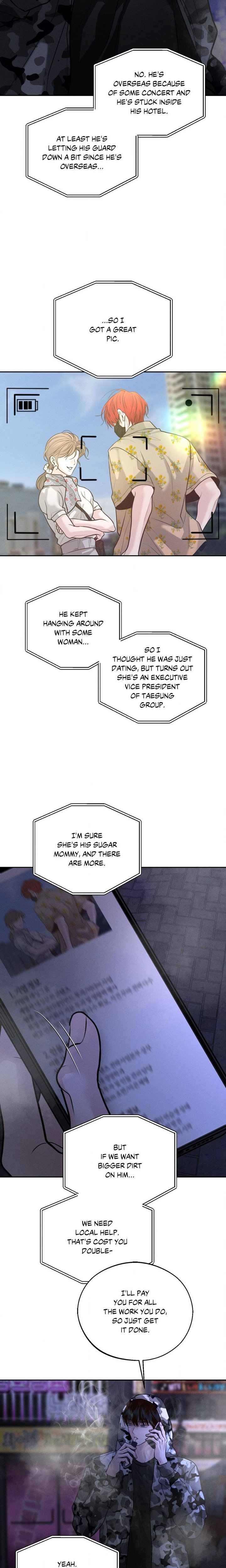 Save the Dae (Uncensored) - Chapter 83 Page 9