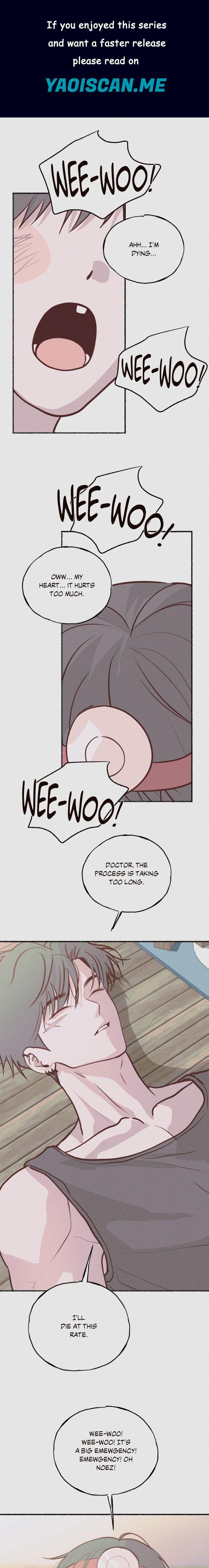 Save the Dae (Uncensored) - Chapter 84.5 Page 1